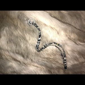 Vera Bradley lanyard!! NEVER USED!